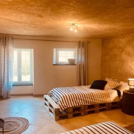 Holiday home La Mariefacture - Comme Un Air De Campagne *